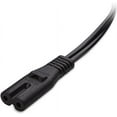 thumbnail image 2 of [UL Listed] OMNIHIL 10 Feet Long AC Power Cord Compatible with Klipsch R-10SWi 10" Wireless Subwoofer, 2 of 4