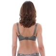 thumbnail image 3 of Fantasie Womens Marianna Underwire Side Support Plunge Bra, 34DD, Latte, 3 of 4
