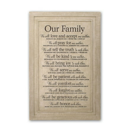 Lighthouse Christian Products Our Family Word Study Textual