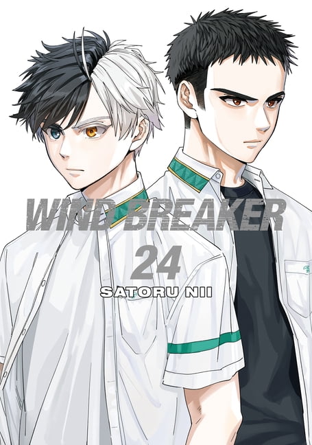 Wind Breaker Wind Breaker 21, (Paperback) - Walmart.com