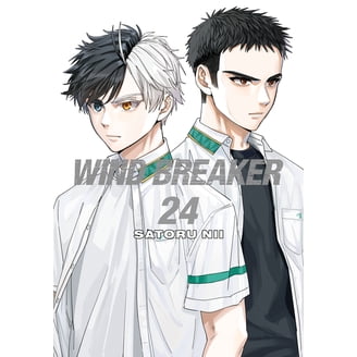 Wind Breaker Wind Breaker 21, (Paperback) - Walmart.com