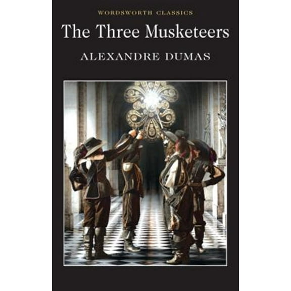 Pre-Owned The Three Musketeers (Paperback) 1853260401 9781853260407