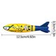 thumbnail image 3 of Juguetes de piscina, juguetes para bebés, juguetes para niños pequeños, juguetes de natación subacuática, buceo, anillo de agua, ladrones de torpedos de algas, adecuados para regalos de verano para ni, 3 of 9