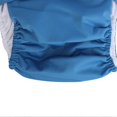 thumbnail image 2 of Couches lavables pour adultes, haute absorption, réutilisables, anti-fuites, protection contre l'incontinence, pour hommes et femmes, bleu foncé, 2 of 4