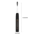 thumbnail image 3 of TIMIFIS Kitchen Gadgets The Tooth Brush Toothbrush Adult Universal Soft Toothbrush Charging Automatic Toothbrush . Kitchen & Dining, 3 of 6