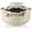 Floral, variant on Nib Microwavable Ramen Bowl with Lid, 25 Oz Japanese Bowl Big Ceramic Japanese Soup Bowl with Lid, Korean Clay Pot - floral