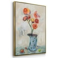 thumbnail image 3 of Fruit of Life Framed Premium Gallery Wrapped Canvas - Ready to Hang, 3 of 9