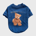 thumbnail image 3 of Ropa para gatos Ropa para perros Ropa para cachorros Otoño e invierno Ropa para mascotas Ositos de peluche, 3 of 4