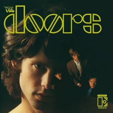 The Doors Debut Cd Rare Original Elektra 1967 1st Pressing Rare