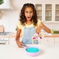 thumbnail image 4 of COOKEEZ MAKERY Pancake Treatz. Mix & Flip a Plush Best Friend! Place Your Pancake Mix on The Pan and Be Amazed When A Scented, Interactive Plush Friend Flips Out! Styles May Vary, 4 of 5
