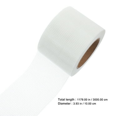 Adfors FibaFuse FDW8652 Paperless Drywall Joint Tape 2 in. x 250 ft. White Pack of 10