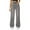 Z03 Grey, variant on Wide Leg Pull on Jeans for Women High Waisted Stretchy Straight Pants Lightweight Loose Fit Soft Denim with Pockets Business Casual Outfits