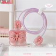 thumbnail image 1 of 3D Bow Shape Charging Case Protective Cable Winder Full Package Protect Wire Protection Anti Rupture For Women Girl For IPhone Style A 01, 1 of 6