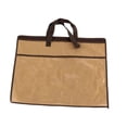 thumbnail image 2 of Organizador de armario, bolsa de almacenamiento de mantas, transparente, ahorrador de espacio, organizador de ropa grande 55 x 55 cm, 2 of 9