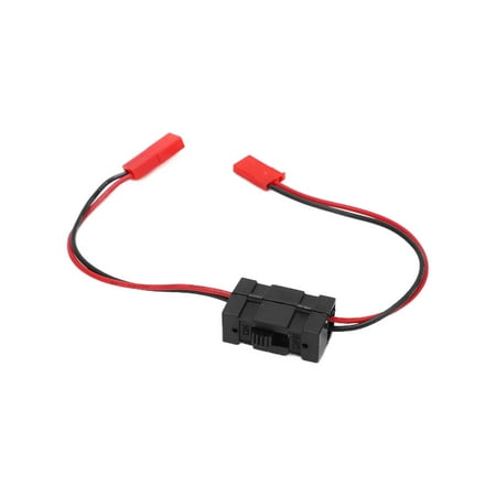 Rdeghly JST RC On Off Switch For RC Car Light,RC Car LED Light Control ...