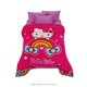 thumbnail image 1 of Cobertor Providencia Ligero Serenity Hello Kitty Moño Fucsia, 1 of 8