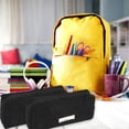 thumbnail image 6 of Decorland Polyester Pencil Cases, Black, 6 of 8