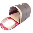 thumbnail image 3 of L, M, S Cama para perros Cama para gatos Cueva para perros Caseta para perros Portátil Exterior / Interior Adepaton LN-2157-6, 3 of 7