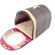 thumbnail image 3 of Suministros para mascotas Perrera, Cama para mascotas extraíble y lavable Perrera para gatos Jaula para perros Estera para perros Otoño e invierno Adepaton LN-2157-6, 3 of 7