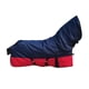 thumbnail image 2 of Sábana para el cuidado de los caballos Ropa ecuestre impermeable y cálida para el invierno Sábana impermeable para caballos Azul oscuro Talla M, 2 of 8