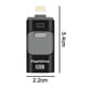 thumbnail image 5 of Unidad flash, memoria USB 3.0 3 en 1, memoria USB de almacenamiento externo Photo Stick para iPhone, iPad, computadora Android, 5 of 8