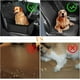thumbnail image 4 of Asiento de coche para perros extra estable, asiento de coche impermeable de alta calidad para perros pequeños a medianos, 4 of 5