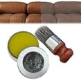 thumbnail image 5 of Furniture Salve Leather Scratch Repair Balm Eco-friendly All-Natural Easy Application High Efficiency Leather, 5 of 5