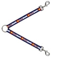 thumbnail image 1 of Buckle-Down Leash Splitter - COLFAX Colorado Flag Weathered - 1" Wide - 30" Length, 1 of 1