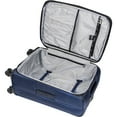 iFLY SoftSided Luggage Magnum 24, Navy