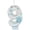 White-49-home supplies, variant on ABPWLY Home Ice Snowflake Birthday Number Candles Cake Decoration 0-9 Digits for Themed Party Christmas White Fall Decorations For Home