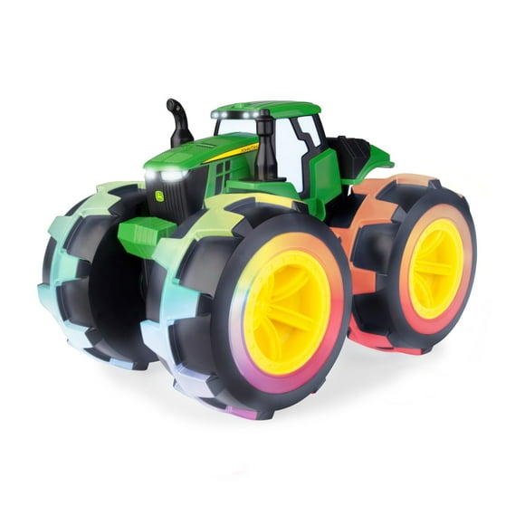 TOMY John Deere Mega tractor so tires 46644/2