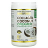 SUPERFOODS, Collagen Coconut Creamer Powder, Unsweetened, 10.2 oz (288 g), California Gold Nutrition