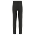thumbnail image 2 of YiZYiF Girls Ballet Dance Pants Gymnastics Yoga Leggings Roller Figure Skating Training Tights Long Pants Black 6, 2 of 7