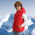 thumbnail image 4 of Chaleco Calefactor Chaqueta Calefactora 10 Zonas Calefactoras USB para Y Niñas, 4 of 9