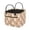 Cute Cat, variant on Bulopur Ladybug Print Quilted Laundry Basket for Bedroom Collapsible Storage Basket with Handles and Pocket Portable Laundry Hamper for Bedroom Bathroom
