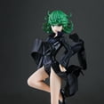 thumbnail image 5 of Bandai Original Espresto One Punch Man Terrible Tornado Tatsumaki Pvc Action Figure Collectible Model Toys Decoration Gifts, 5 of 5