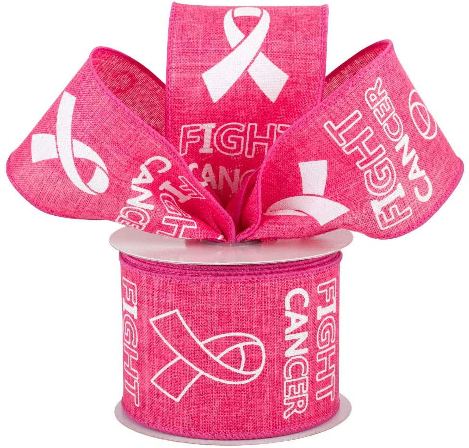 CRASPIRE 1 Group Single Face Satin Ribbon, Polyester Ribbon, Breast Cancer  Pink Awareness Ribbon Making Materials, Valentines Day Gifts, Boxes  Packages, Medium Orchid, 1/2 inch(12mm), about 25yards/roll(22.86m/roll),  250yards/group(228.6m/group