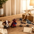 thumbnail image 7 of Tarmeek 3D Beaded Animal Kit - Mini Bead Ornament Set, DIY Beading Kit for Beginners with Toolbox Storage and Video Tutorial, Beaded Figure Kit for Crafting Mini Zoo Themed Decor, 7 of 7