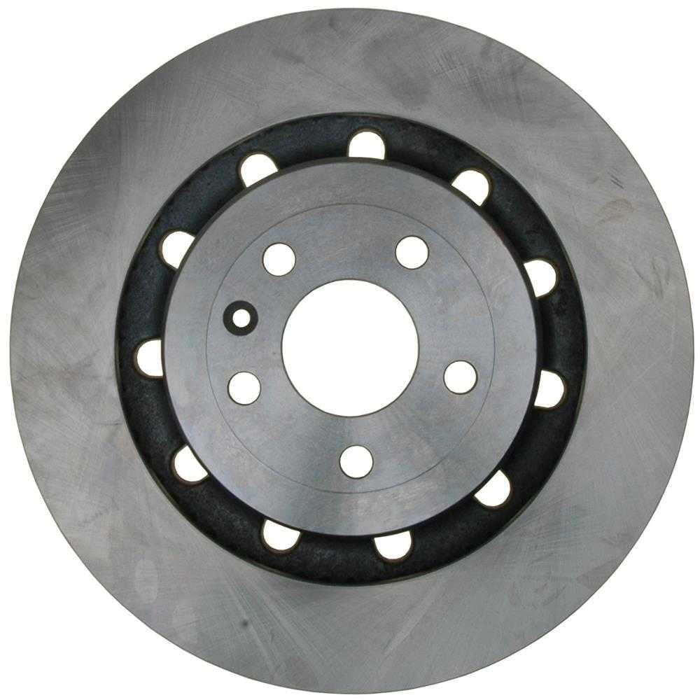 ACDelco 18A2946A Disc Brake Rotor Fits select: 2014 FORD EXPLORER, 2015-2017 FORD EXPLORER XLT