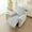 Grey, variant on Big Sale ! WOAHU Sofa Cover,Sofa Cover,Single Person Recliner Sofa Cushion Rabbit Plush Sofa Cushion Thickened Anti Slip and Warm Sofa Pet Cushion