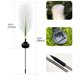 thumbnail image 3 of Garden Solar Lights Multi-Color Changing LED Flower Stake Light Decorative Landscape Lawn Yard Outdoor Lights Length 430x730mm/17x29inch, 3 of 5