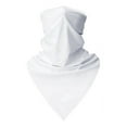 thumbnail image 7 of LNKOO Dust Protection Face Mask, Cycling Scarf - Sun UV Protection Neck Gaiter Mask Magic Face Cover Scarf Dust Wind Bandana Balaclava Headwear for Fishing Hiking Cycling, 7 of 7