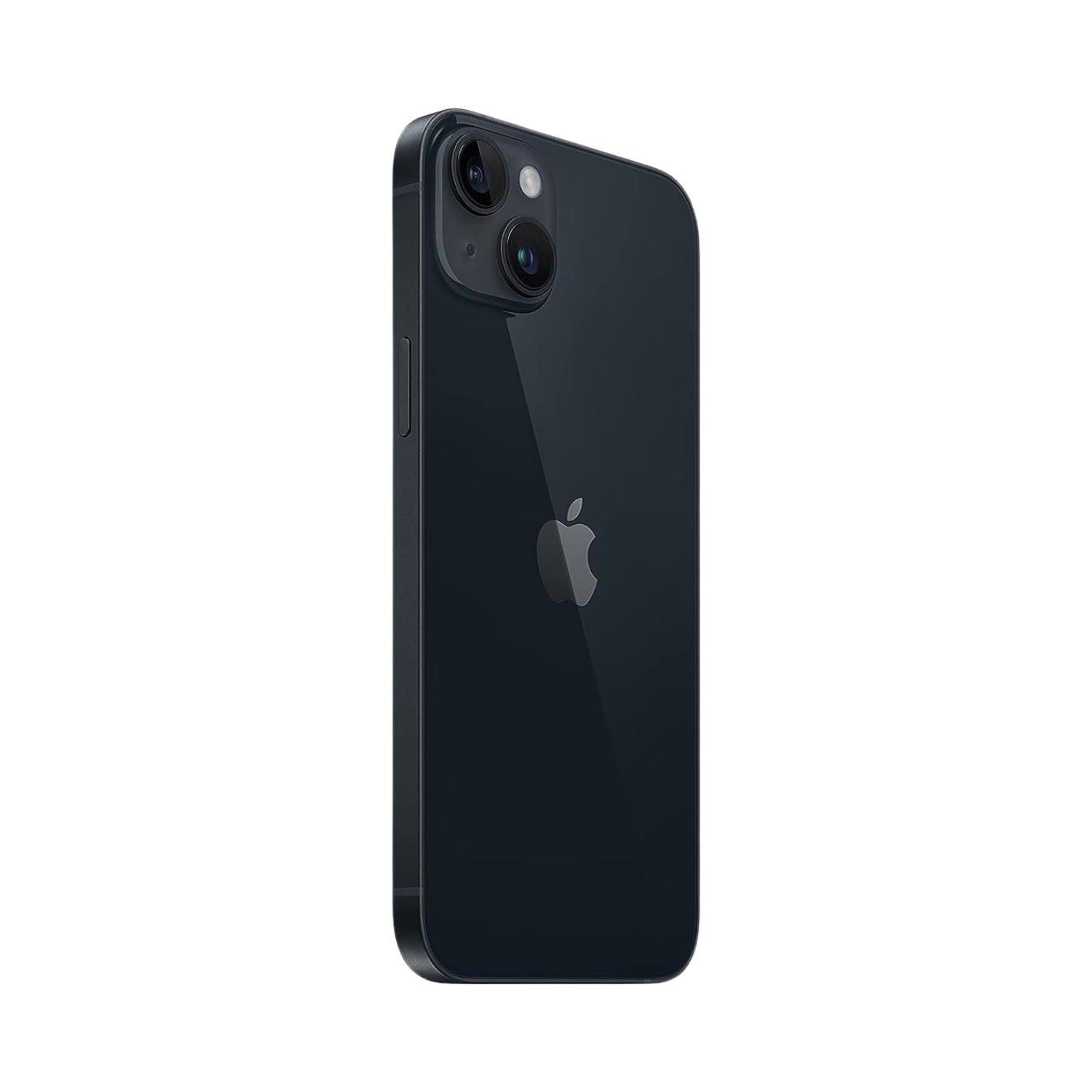 Apple iPhone 14 Plus A2632 (Fully Unlocked) 128GB Midnight Bundle with Pre-Installed Tempered Glass