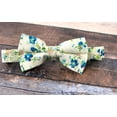 thumbnail image 2 of Spring Notion Boys' Cotton Floral Print Pre-tied Bow Tie, 2 of 4