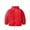 C#Red1783, variant on CAIVO Toddler Boys Girls Winter Coats Hooded Jacket Thicken Windproof Long Sleeve Zipper Warm Outwear Cozy Child Daily Wear
