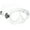 Clear/Clear, variant on Cressi Rombo Scuba Dive Mask