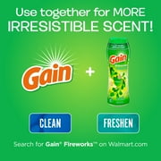 Gain Original, 64 Loads Liquid Laundry Detergent, 100 fl oz