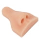 thumbnail image 5 of Nariz de simulación herramienta educativa Modelo de nariz de silicona suave inodoro Durable Flexible para practicar sutura Fugacal Otros, 5 of 8