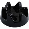 thumbnail image 3 of 2pcs Kit 9704230 Mixer Rubber Coupler Gear Clutch Compatible with Kitchenaid Blender KSB5WH KSB5 KSB3,, 3 of 4