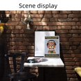 thumbnail image 4 of Shots Menu Retro Vintage Bar Metal Tin Sign Poster Ptyle Wall Art Pub Bar Decor 5.9X11.8 inch, 4 of 5
